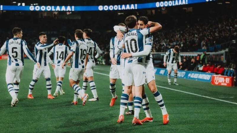 Dự đoán kết quả Lazio vs Sociedad