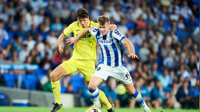 Dự đoán kết quả Real Sociedad vs Villarreal